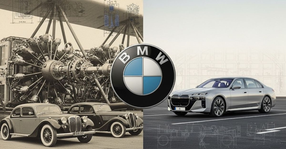 What Does BMW Stand For in English