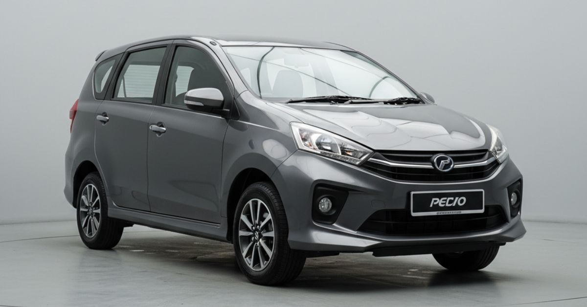 Perodua Alza
