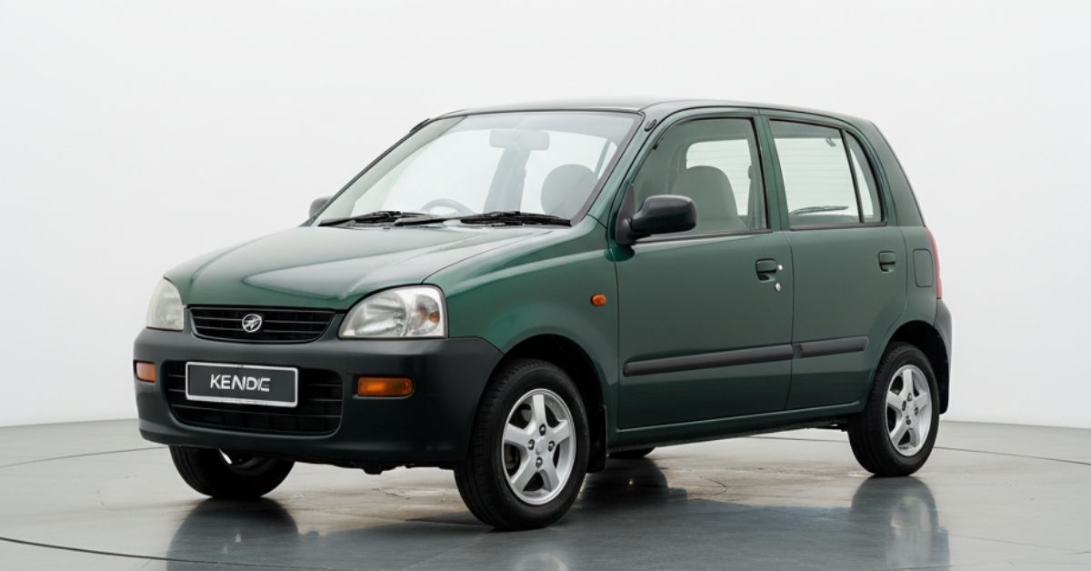Perodua Kancil