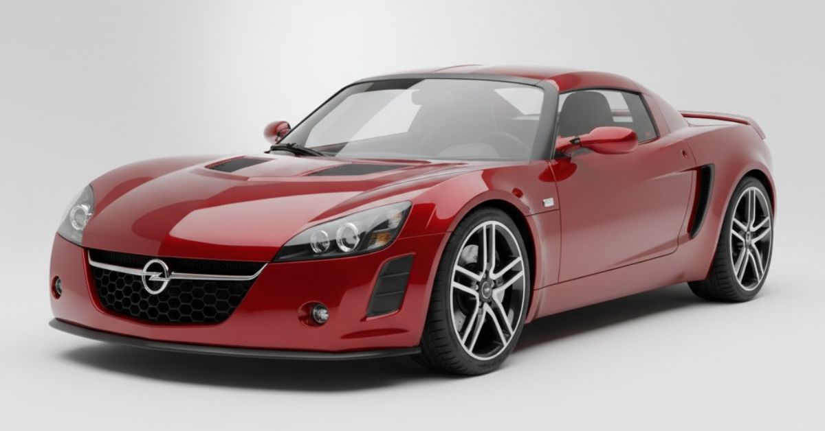 Opel Speedster