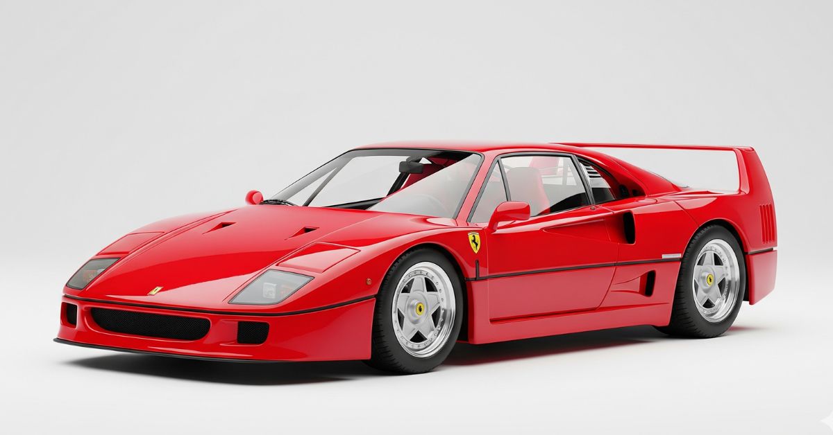 Ferrari F40