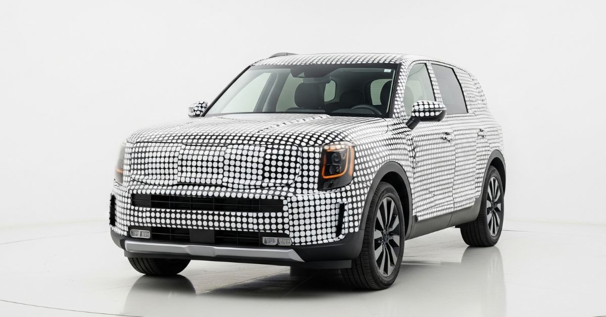 2026 Kia Telluride