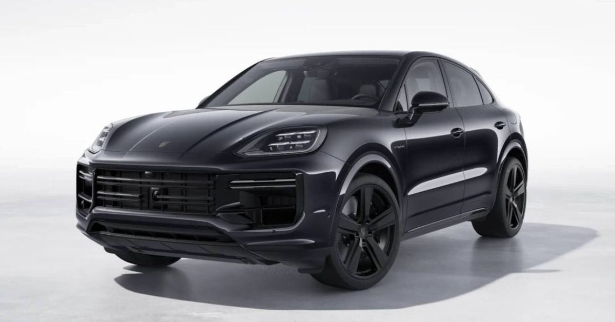 2026 Porsche Cayenne