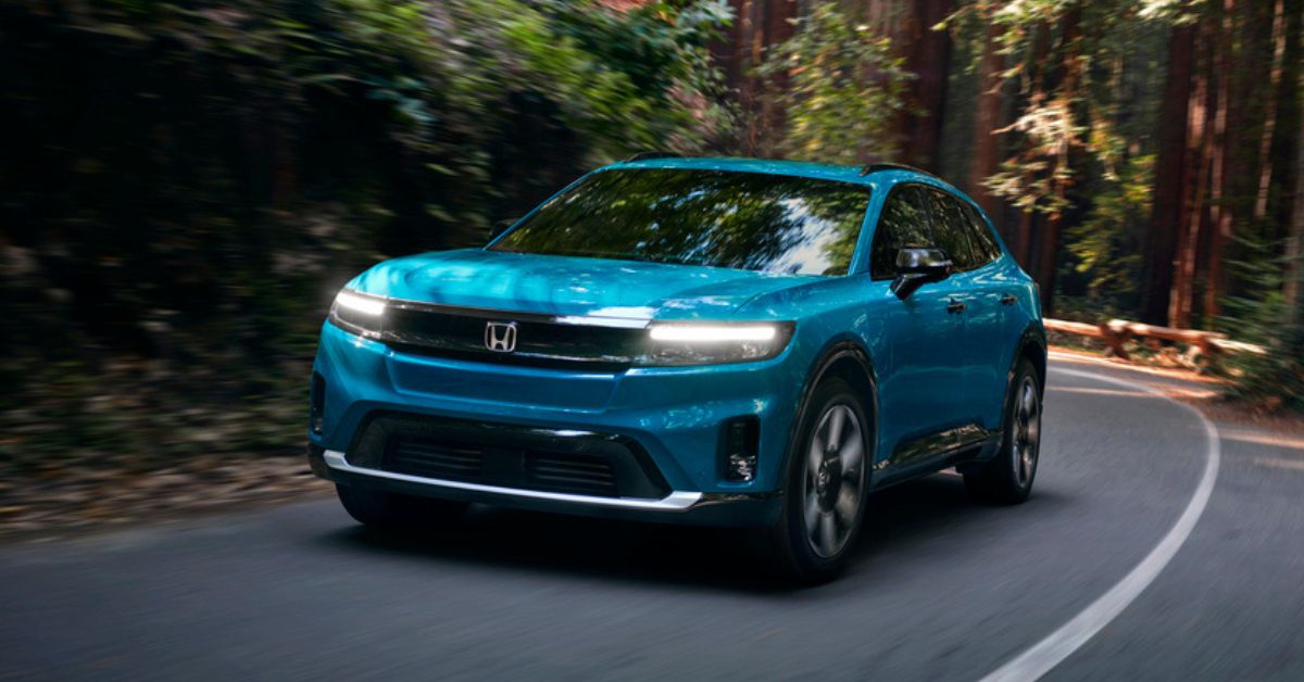 2025 Honda Prologue