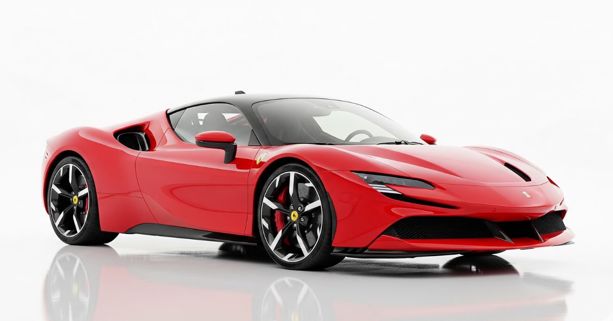 Ferrari SF90
