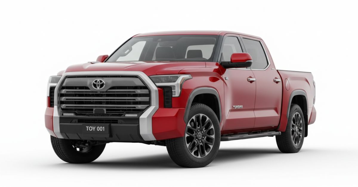 2025 toyota tundra
