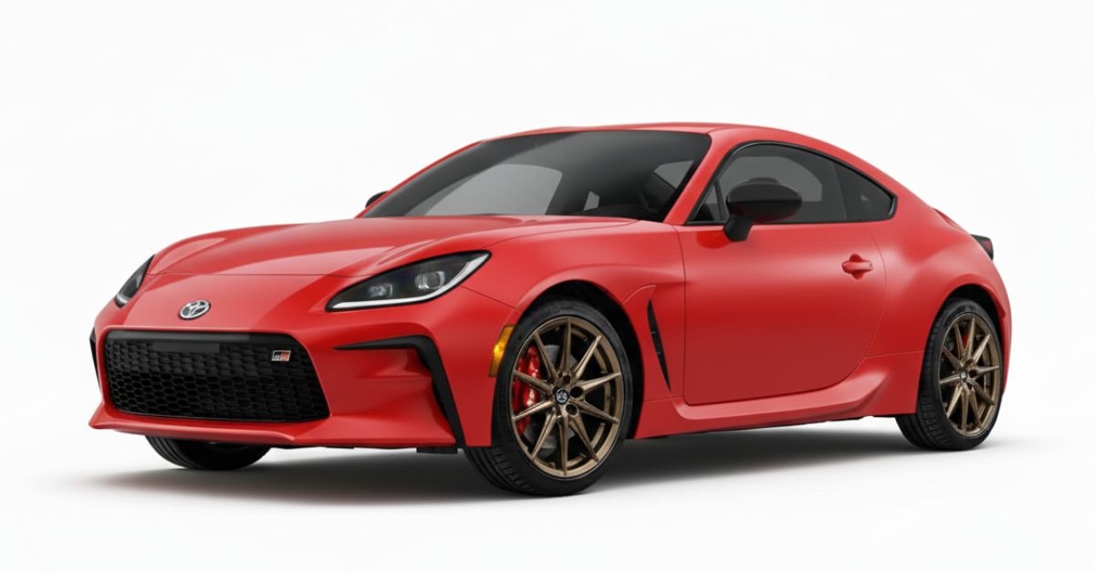 2025 toyota gr86