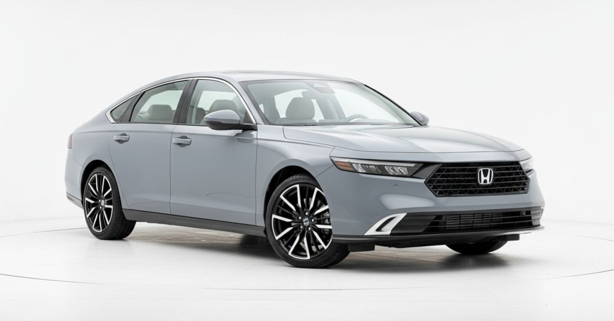2025 honda accord