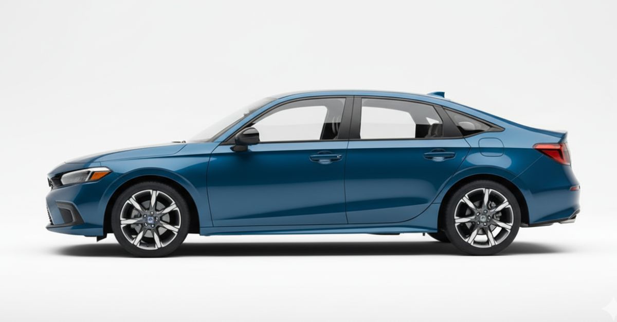 2025 Honda Civic