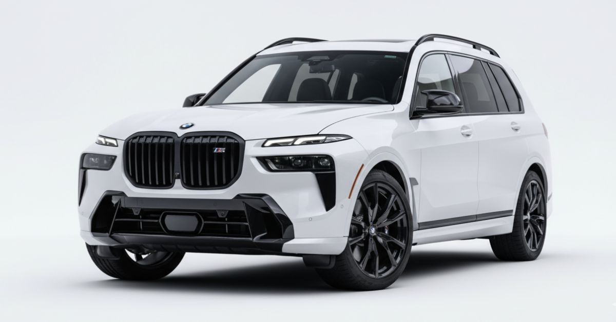 2025 bmw x7
