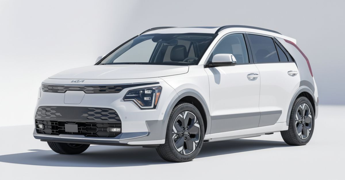 kia niro ev 2025