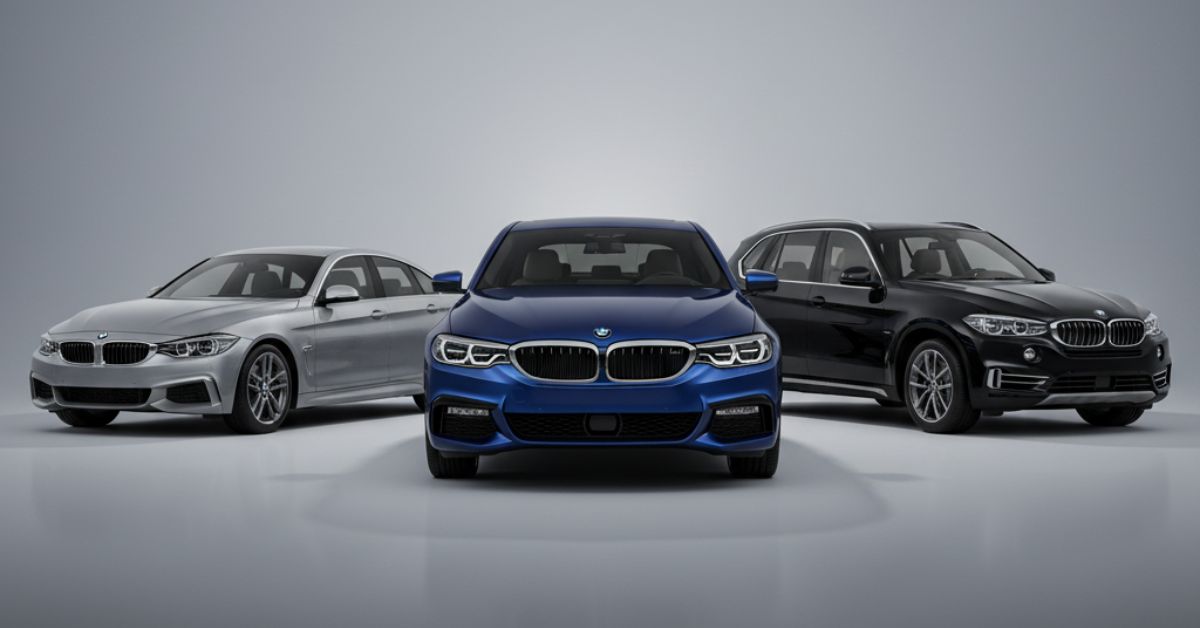bmw cars