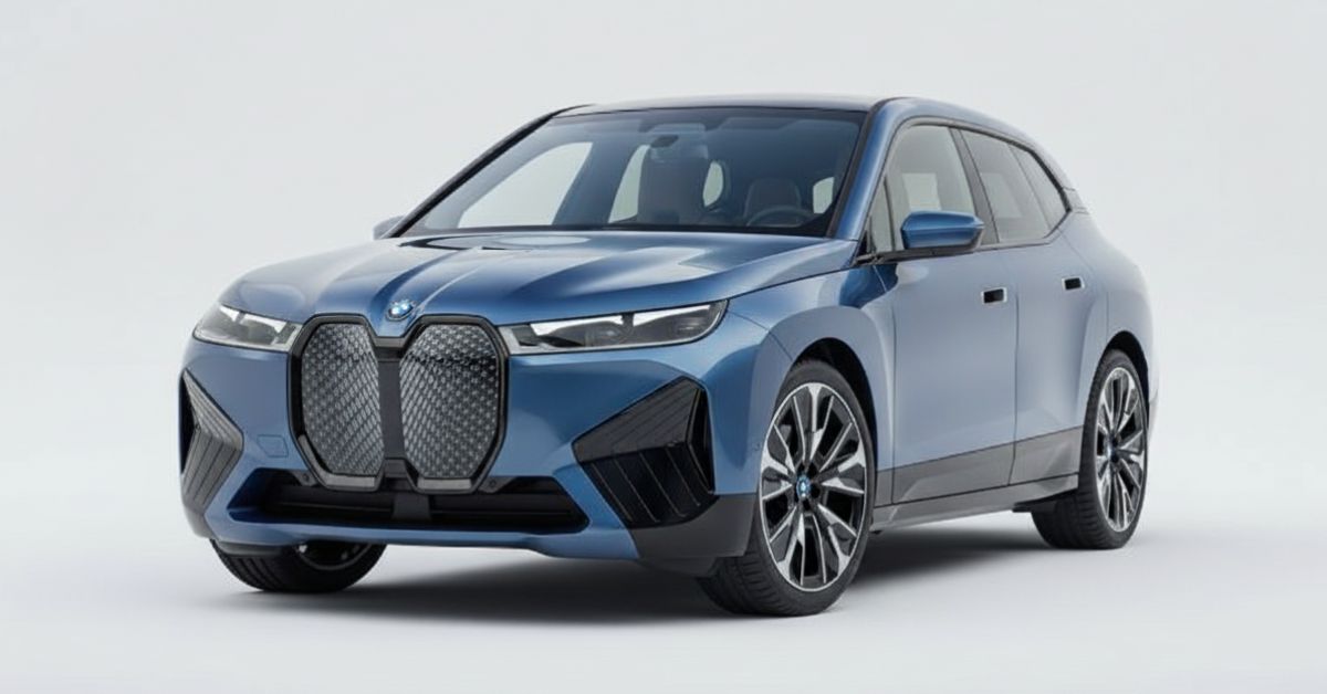 bmw ix 2025