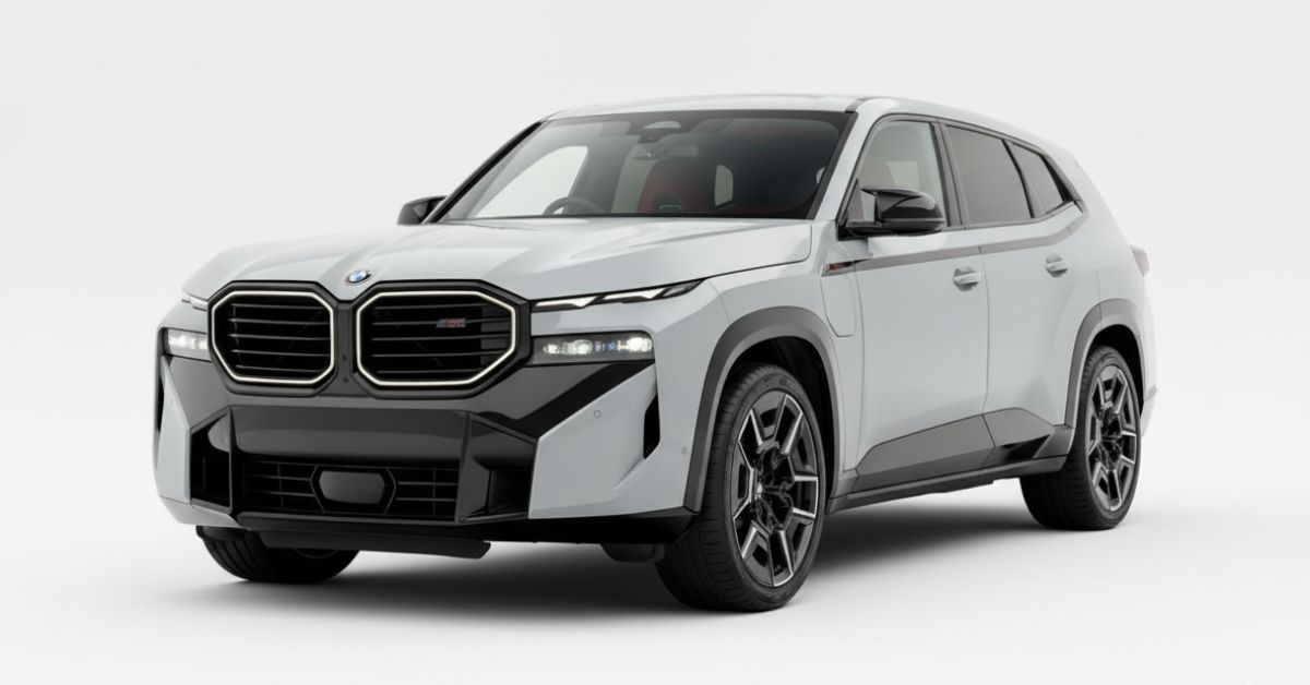 bmw xm