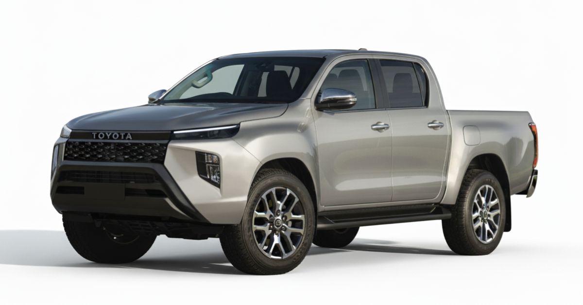2026 toyota hilux