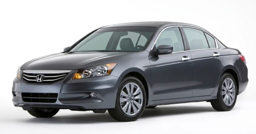 2012 Honda Accord