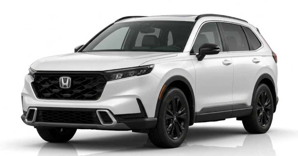 2025 Honda CR-V