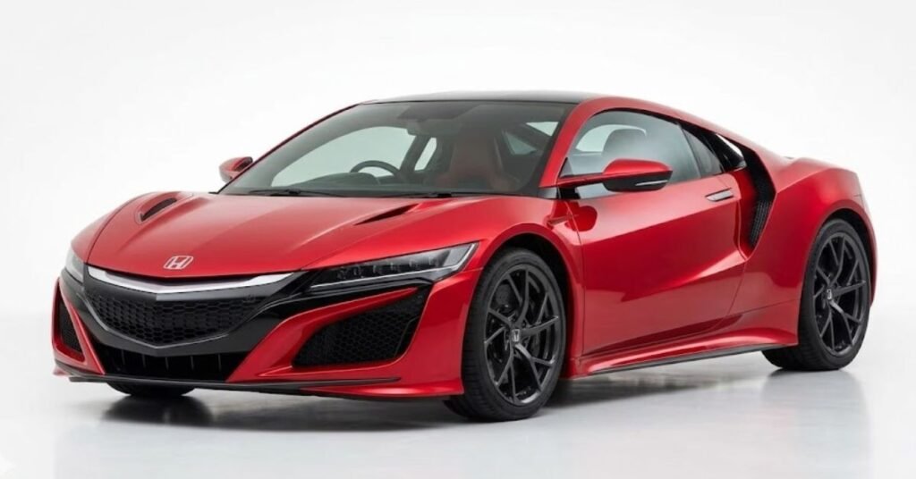 Honda NSX