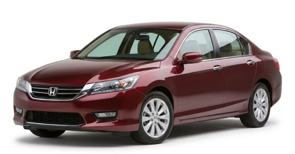 2013 Honda Accord