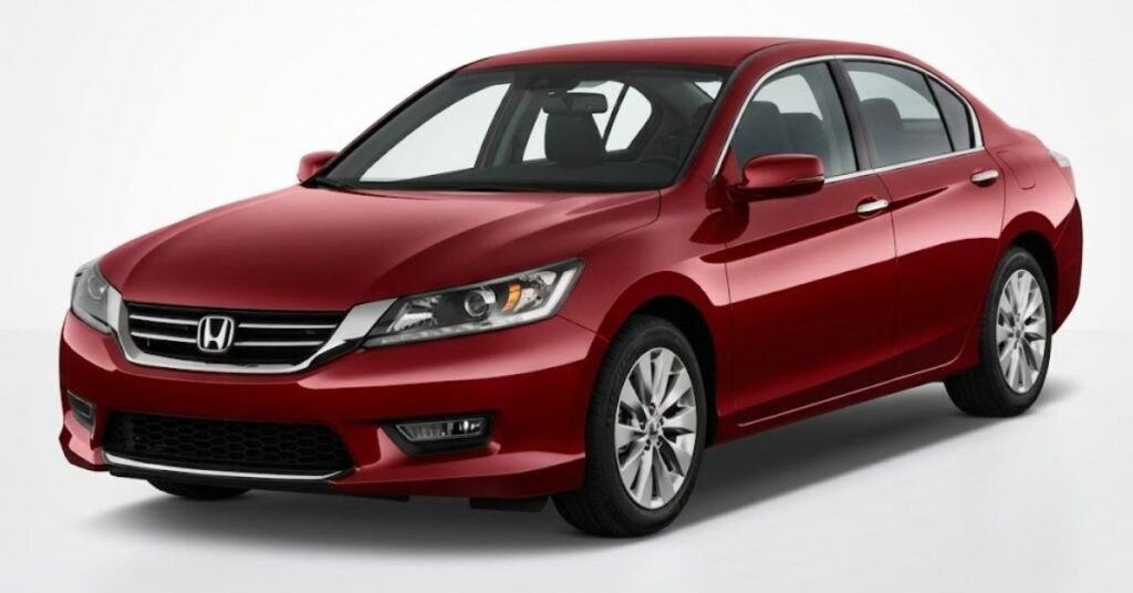 2015 Honda Accord